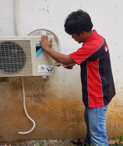 service ac jakarta timur