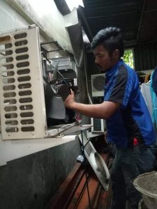 Service AC Pantai Indah Kapuk