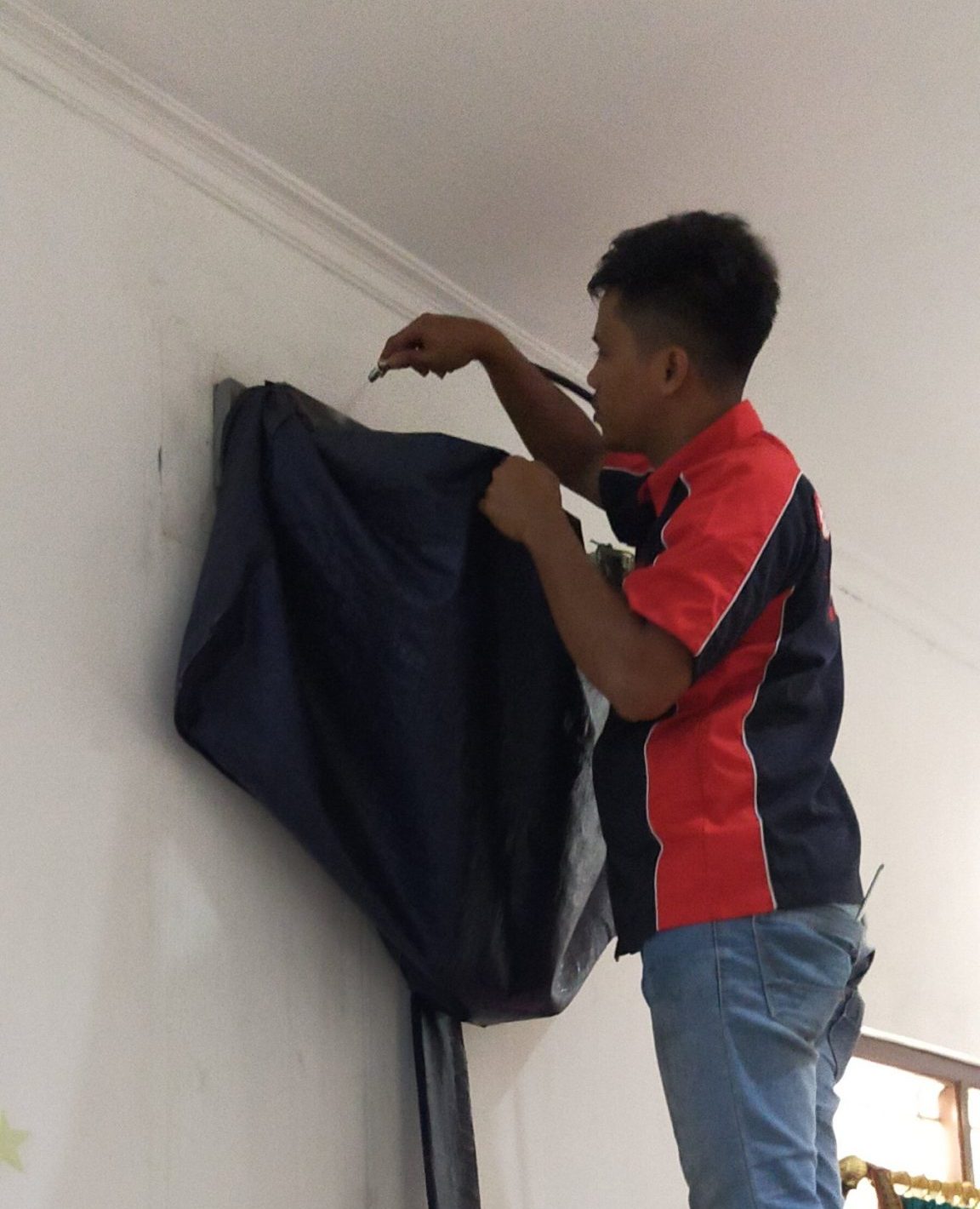 service ac buaran