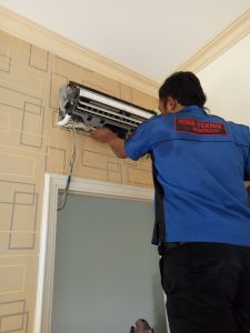service ac kemayoran