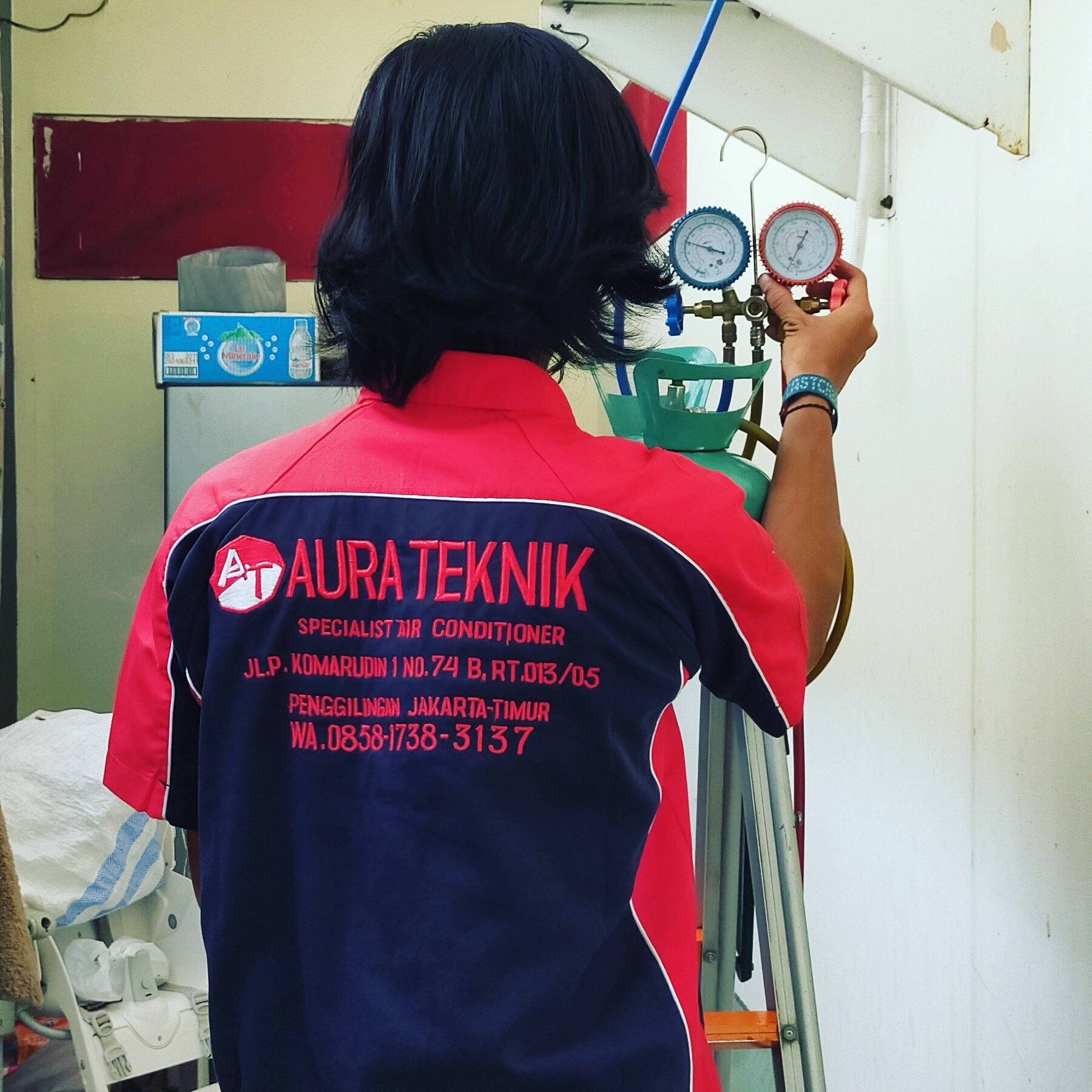 service ac tebet jakarta selatan