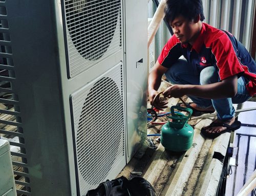 service ac jatiwaringin | bekasi kota |aura service ac